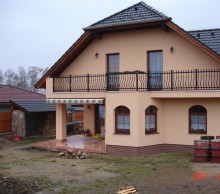 Rodinný dům Horní Lom - 