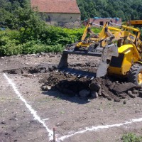 Rodinný dům Ústí nad Labem - 2012 - Ústí nad Labem - 