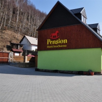 Pension Stará Hračkárna - 2010 - Český Jiřetín - 