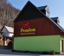 Pension Stará Hračkárna - 